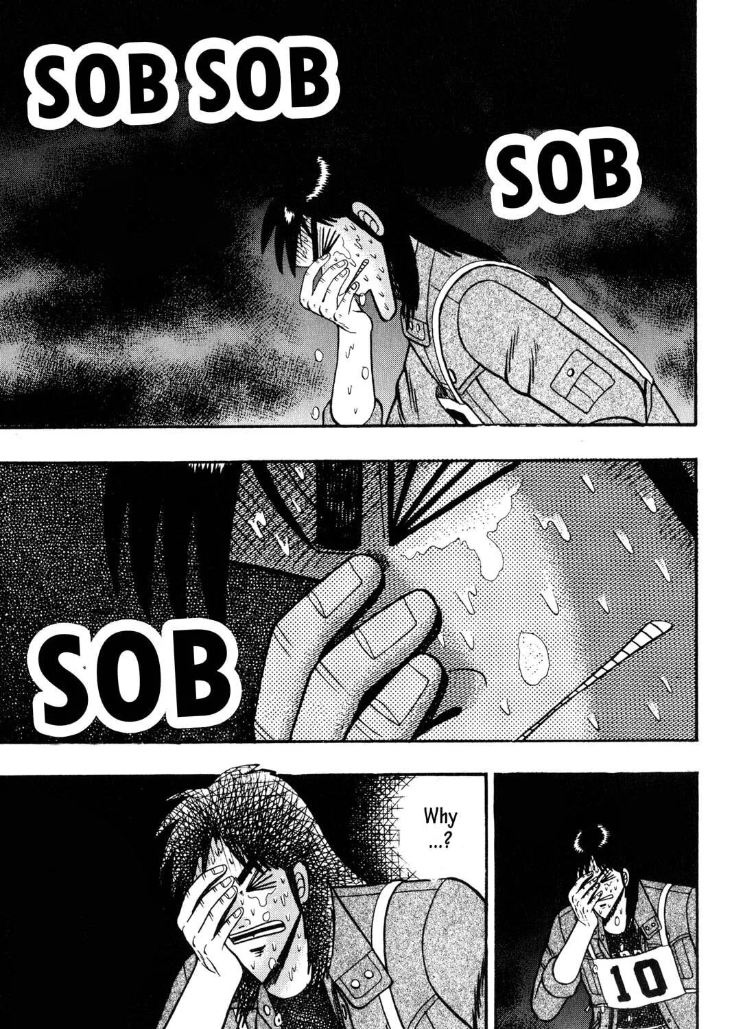 Read Gambling Apocalypse Kaiji chapter 89 image 6 on Lezhin