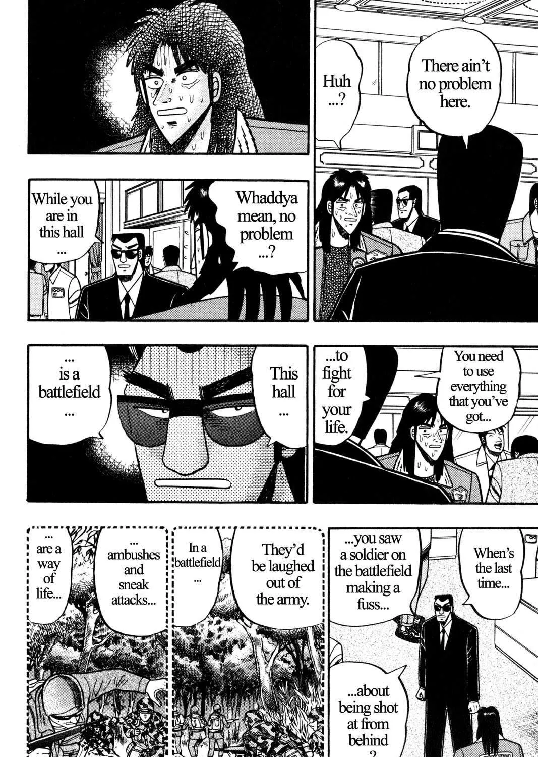 Read Gambling Apocalypse Kaiji chapter 9 image 10 on Lezhin