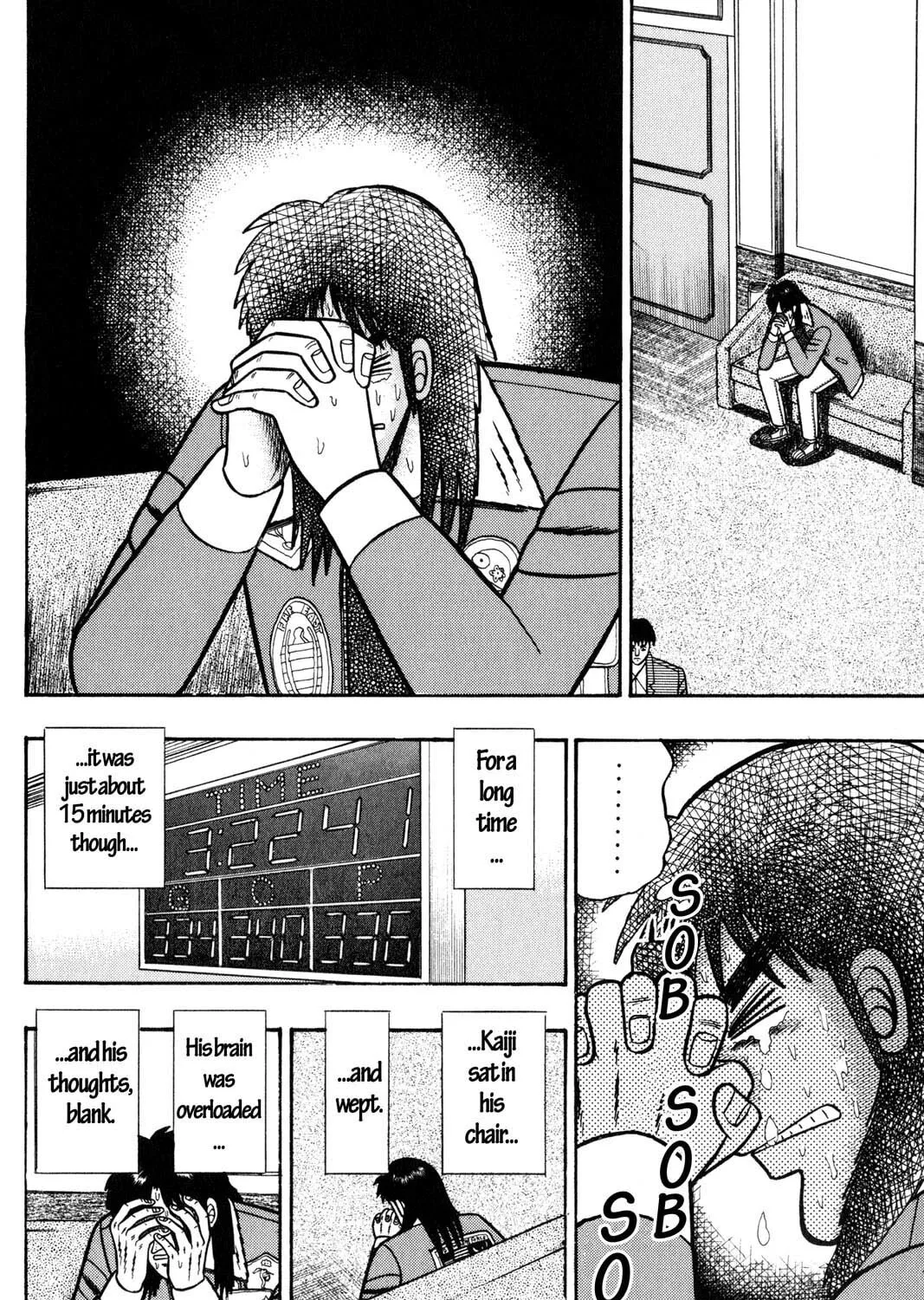 Read Gambling Apocalypse Kaiji chapter 9 image 14 on Lezhin
