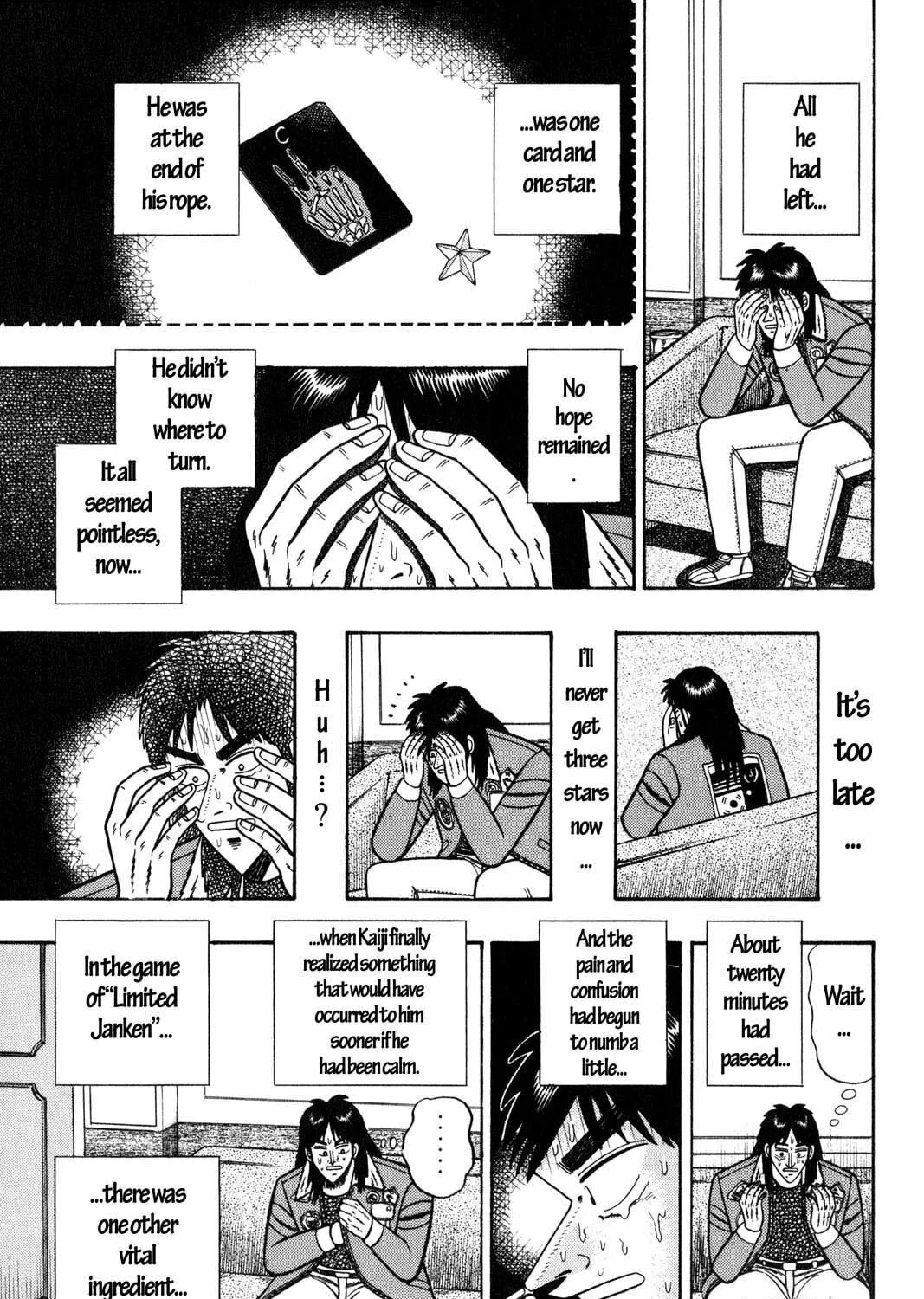 Read Gambling Apocalypse Kaiji chapter 9 image 16 on Lezhin
