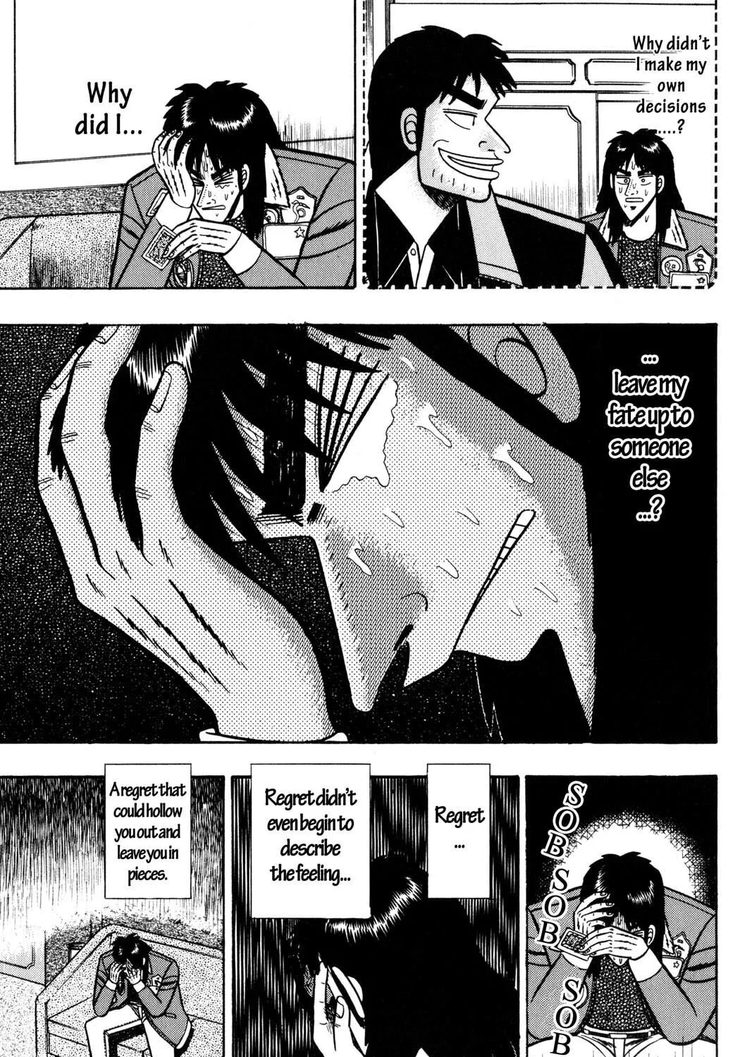 Read Gambling Apocalypse Kaiji chapter 9 image 24 on Lezhin