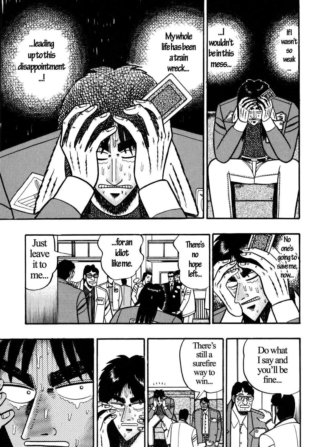 Read Gambling Apocalypse Kaiji chapter 9 image 28 on Lezhin