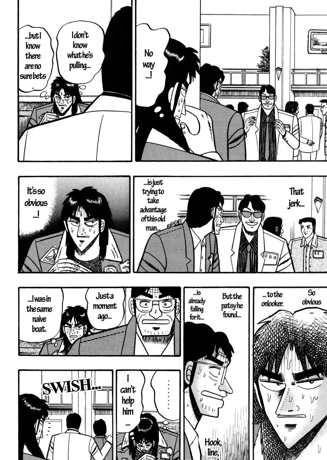 Read Gambling Apocalypse Kaiji chapter 9 image 30 on Lezhin