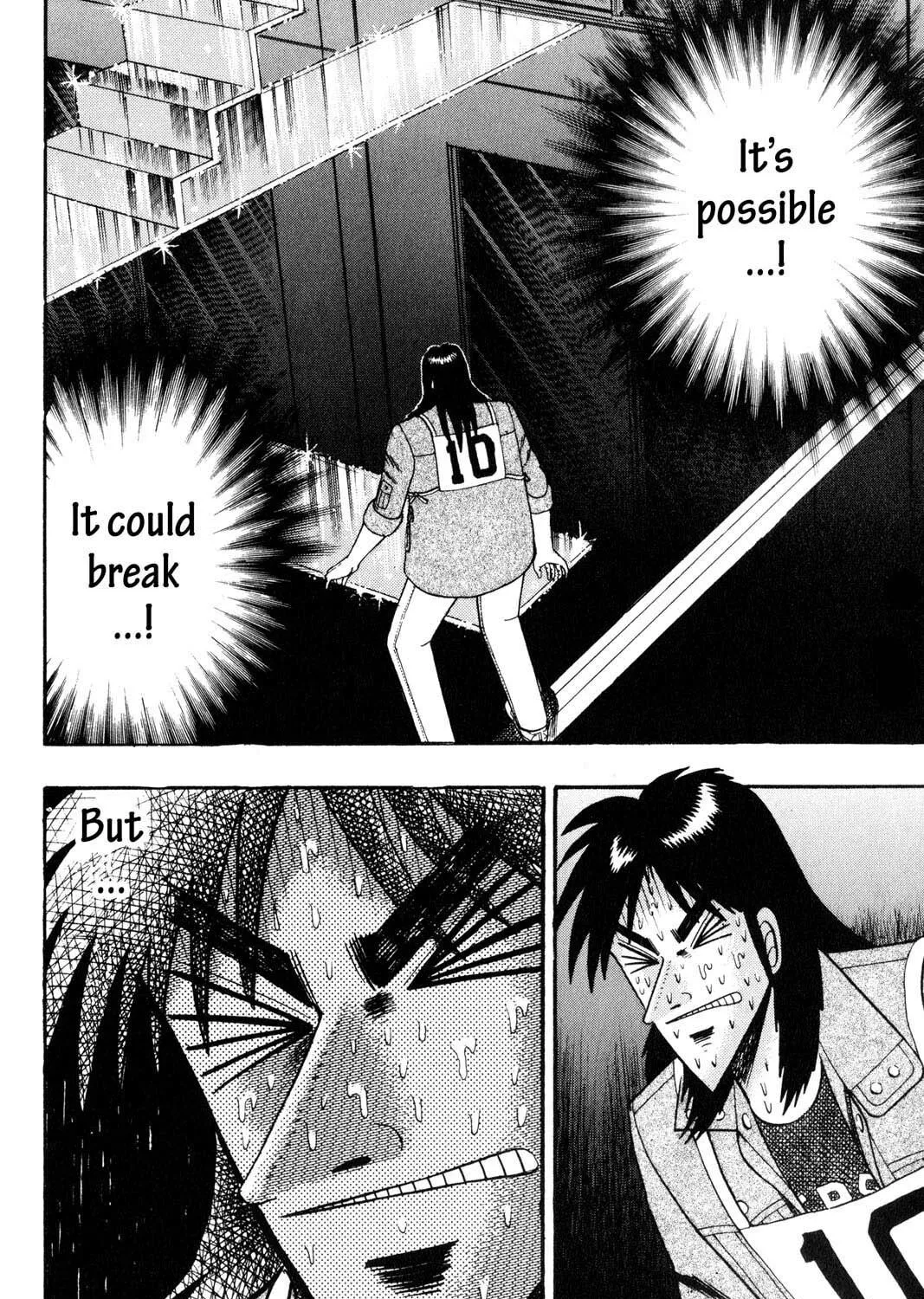 Read Gambling Apocalypse Kaiji chapter 91 image 10 on Lezhin