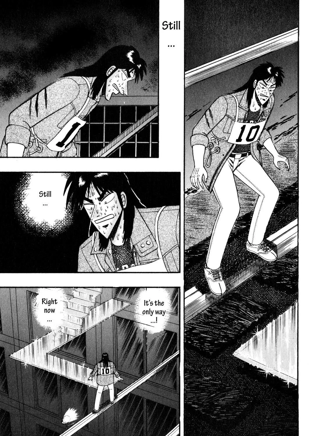 Read Gambling Apocalypse Kaiji chapter 91 image 12 on Lezhin