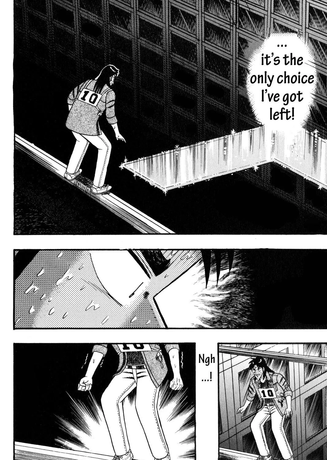 Read Gambling Apocalypse Kaiji chapter 91 image 14 on Lezhin
