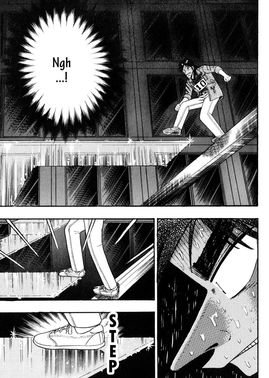 Read Gambling Apocalypse Kaiji chapter 91 image 16 on Lezhin