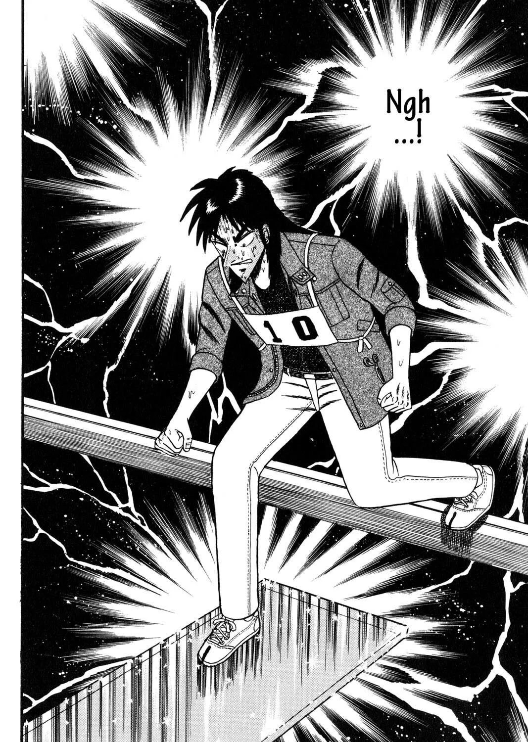 Read Gambling Apocalypse Kaiji chapter 91 image 18 on Lezhin