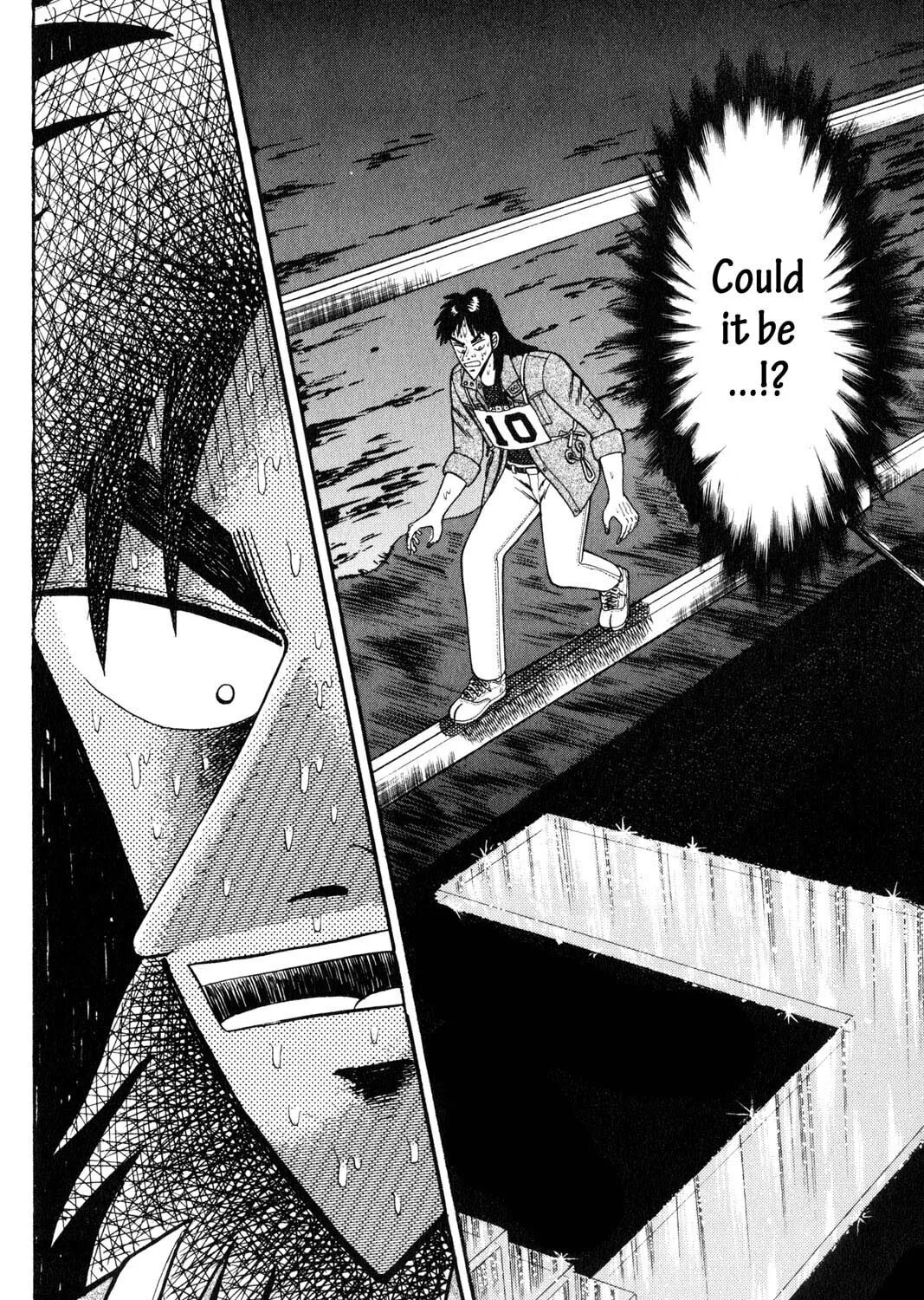 Read Gambling Apocalypse Kaiji chapter 91 image 2 on Lezhin