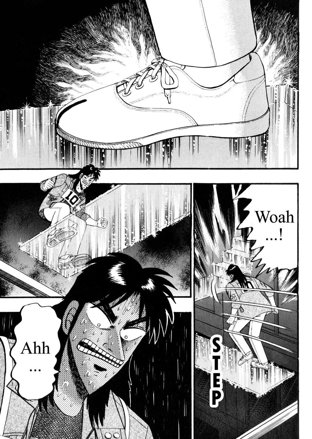 Read Gambling Apocalypse Kaiji chapter 91 image 20 on Lezhin