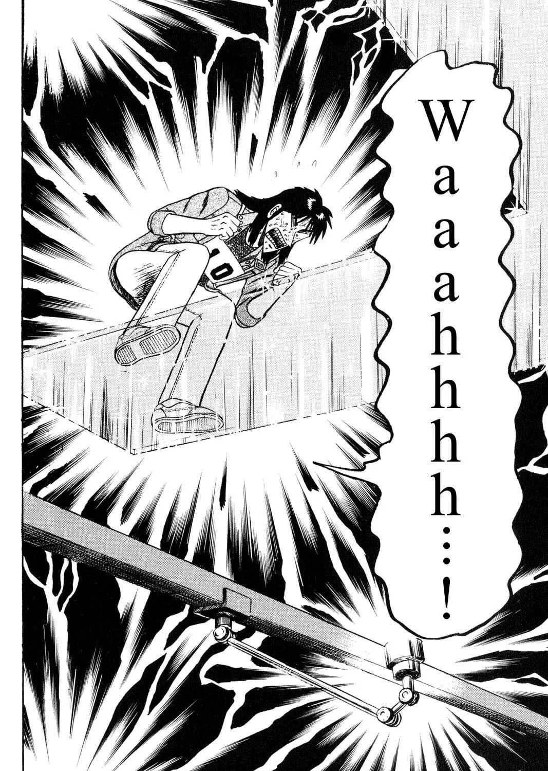 Read Gambling Apocalypse Kaiji chapter 91 image 22 on Lezhin
