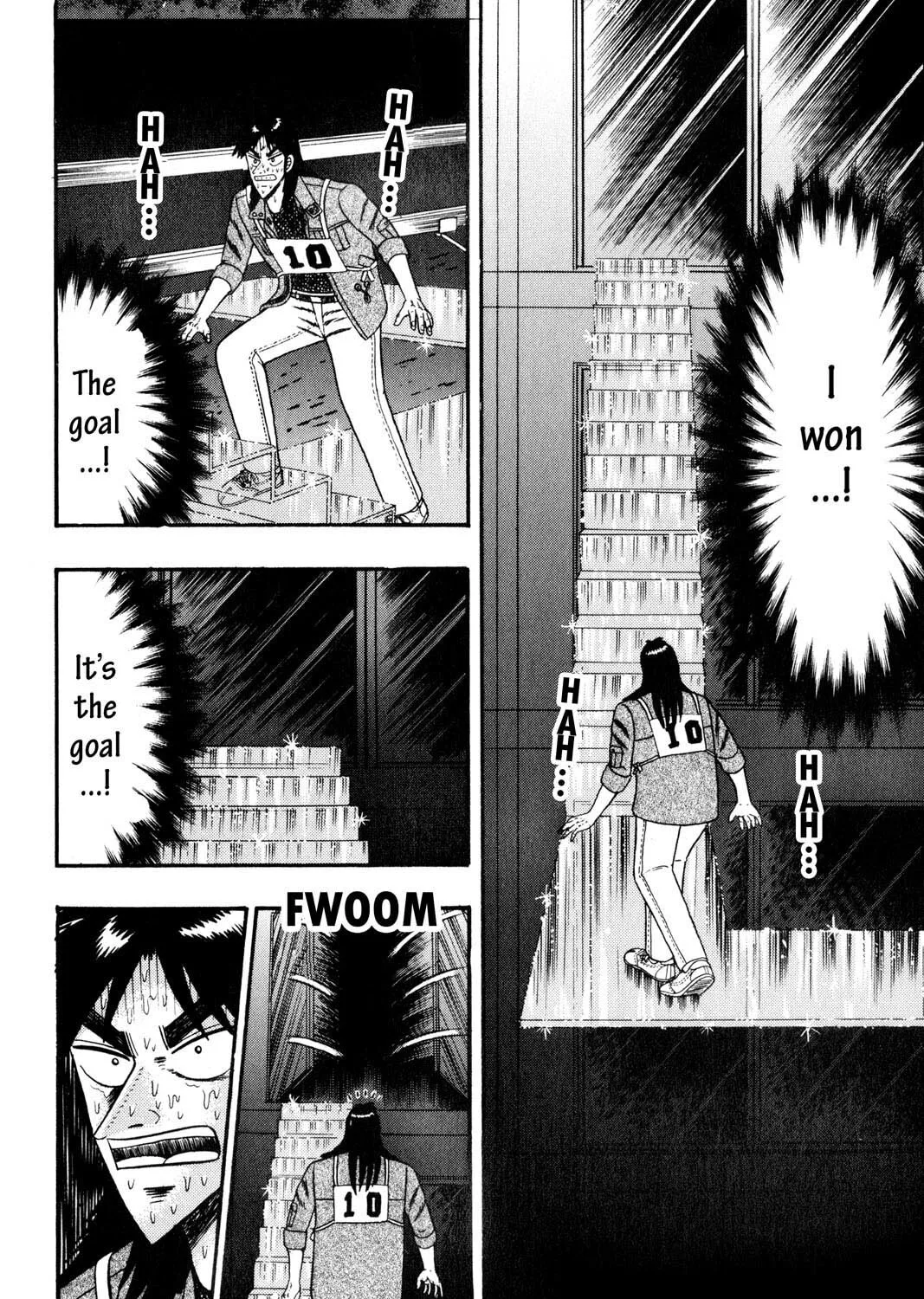 Read Gambling Apocalypse Kaiji chapter 91 image 26 on Lezhin