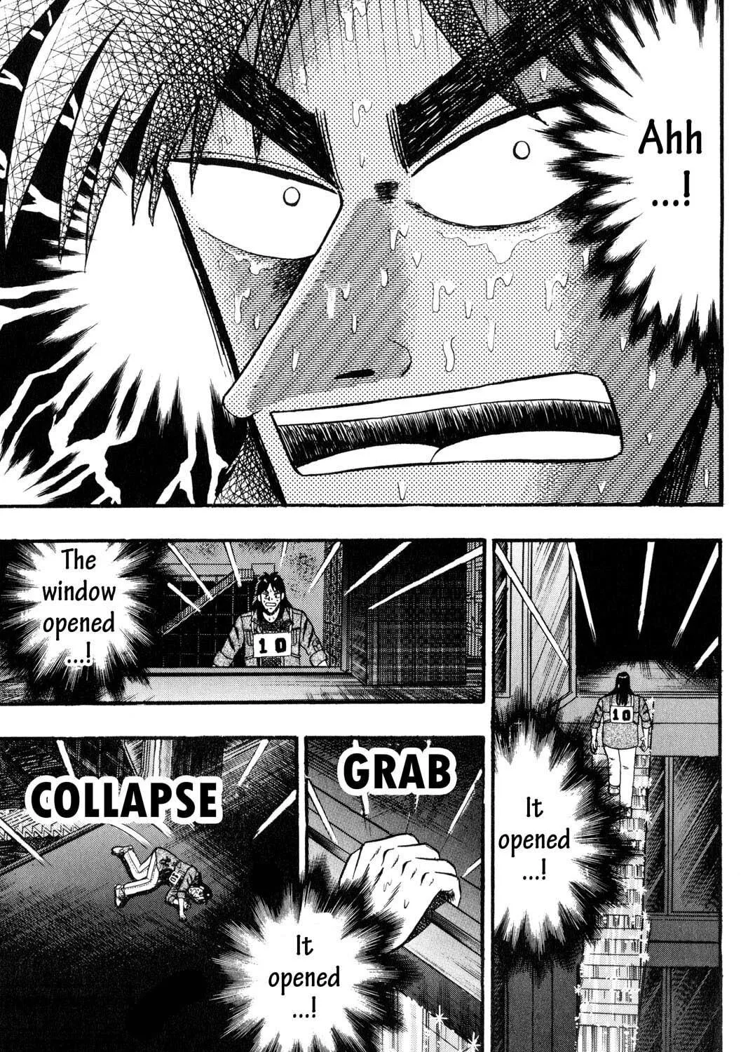 Read Gambling Apocalypse Kaiji chapter 91 image 28 on Lezhin