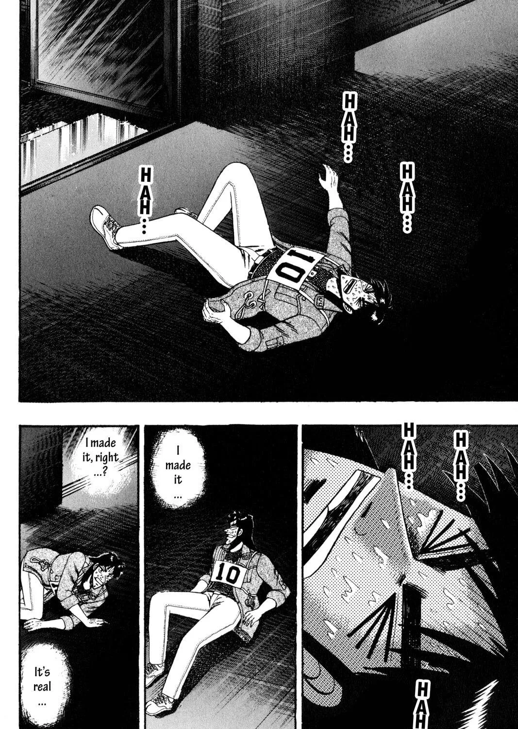 Read Gambling Apocalypse Kaiji chapter 91 image 30 on Lezhin