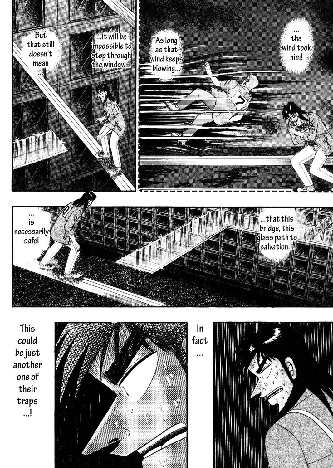 Read Gambling Apocalypse Kaiji chapter 91 image 6 on Lezhin