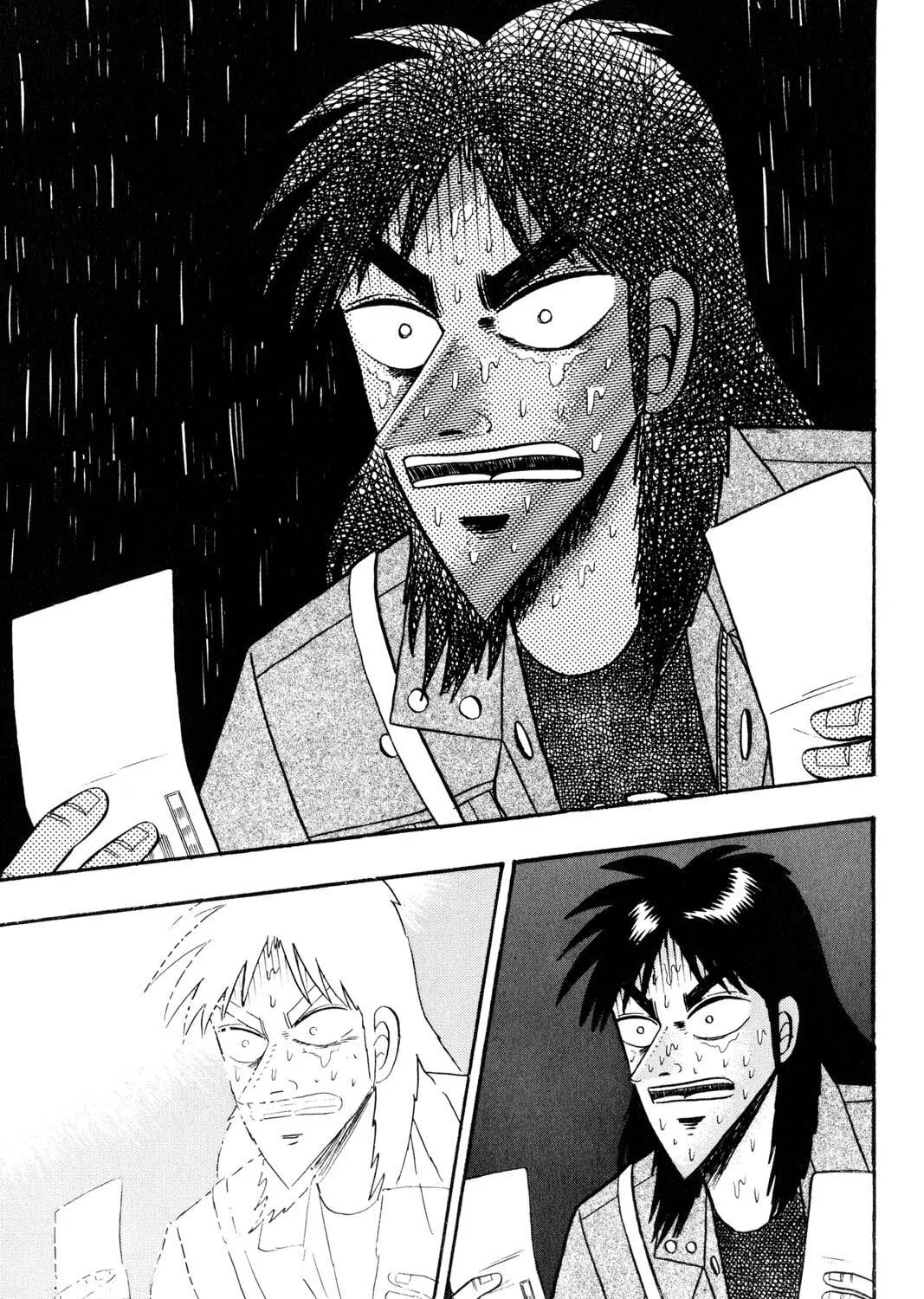 Read Gambling Apocalypse Kaiji chapter 92 image 20 on Lezhin