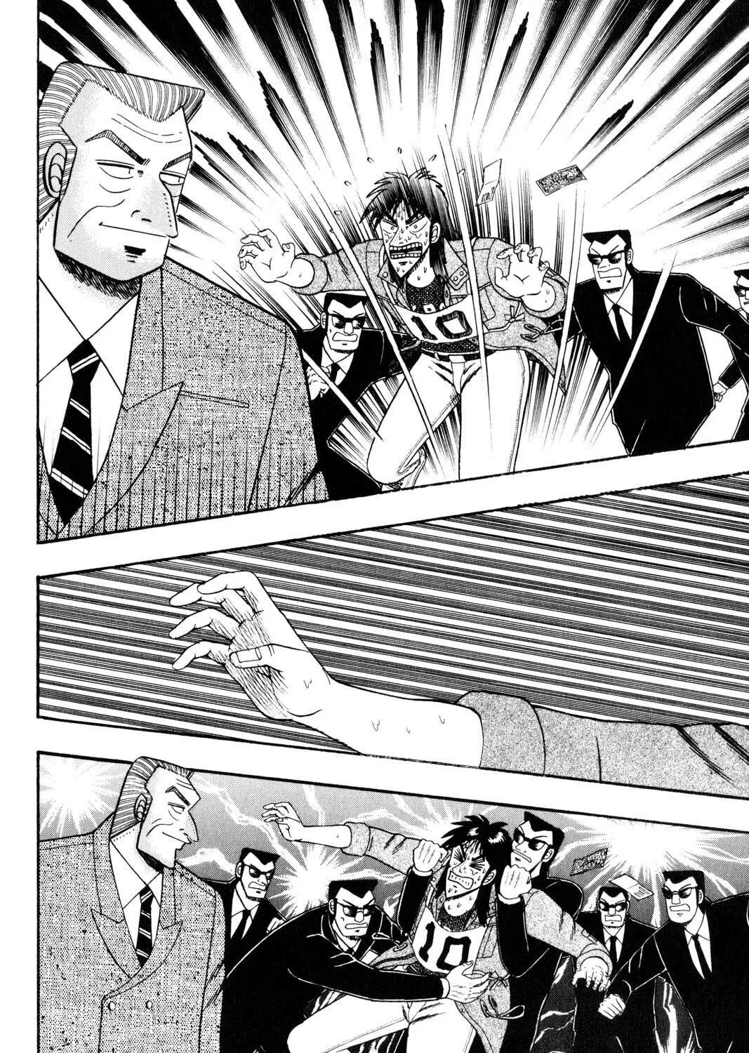Read Gambling Apocalypse Kaiji chapter 92 image 22 on Lezhin