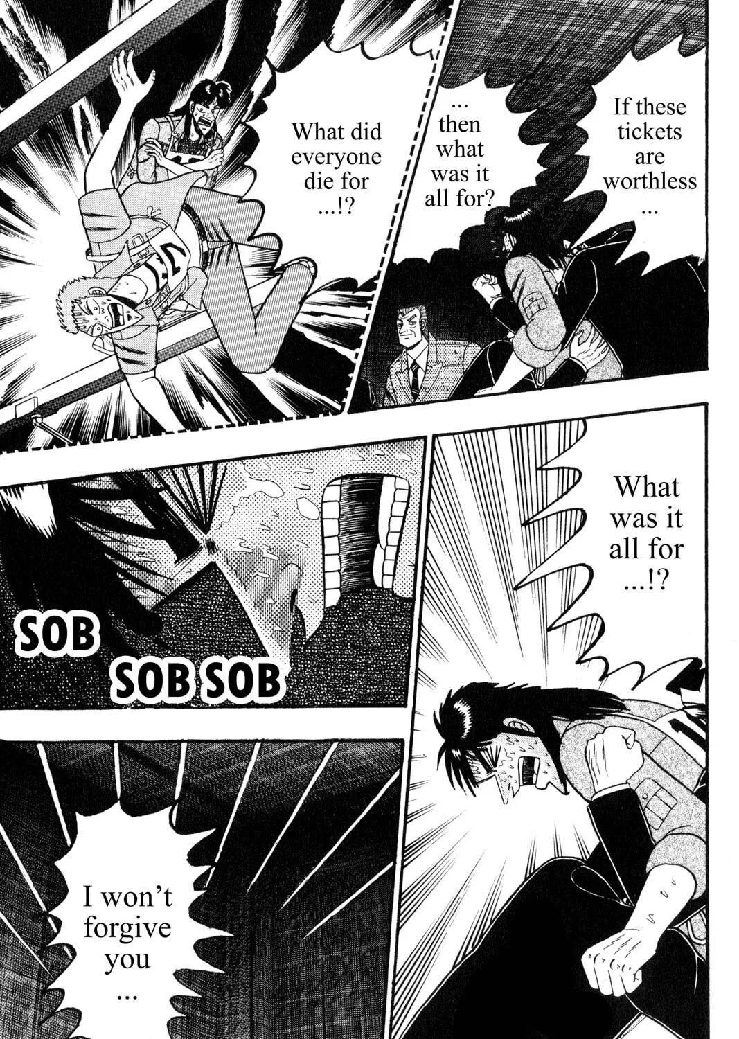 Read Gambling Apocalypse Kaiji chapter 92 image 28 on Lezhin