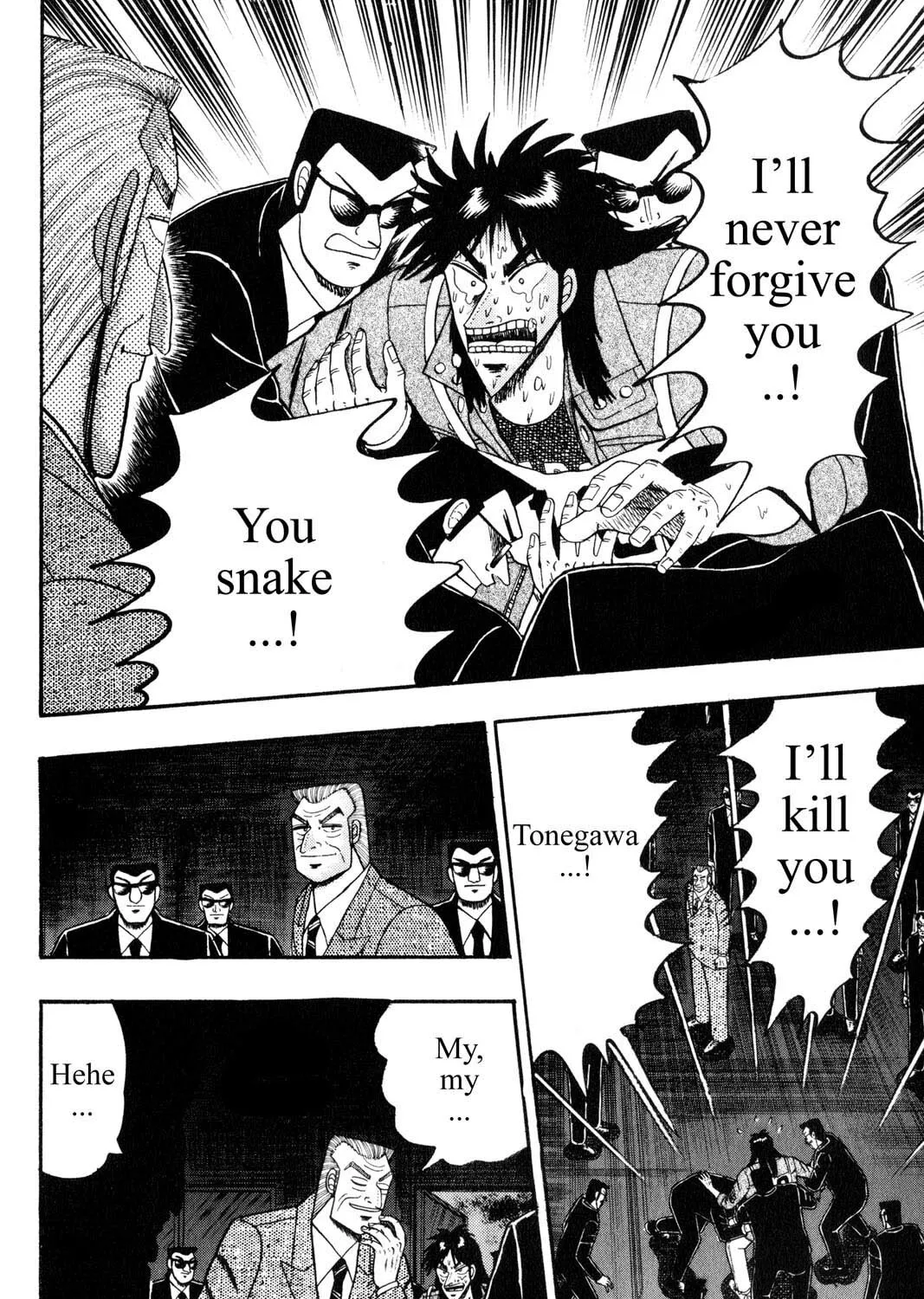 Read Gambling Apocalypse Kaiji chapter 92 image 30 on Lezhin