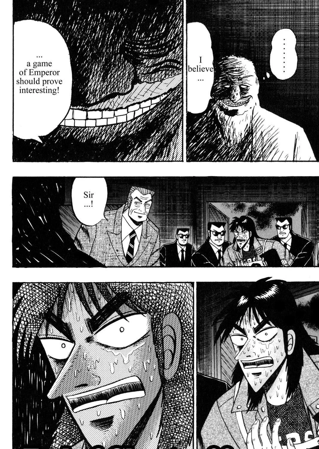Read Gambling Apocalypse Kaiji chapter 92 image 34 on Lezhin