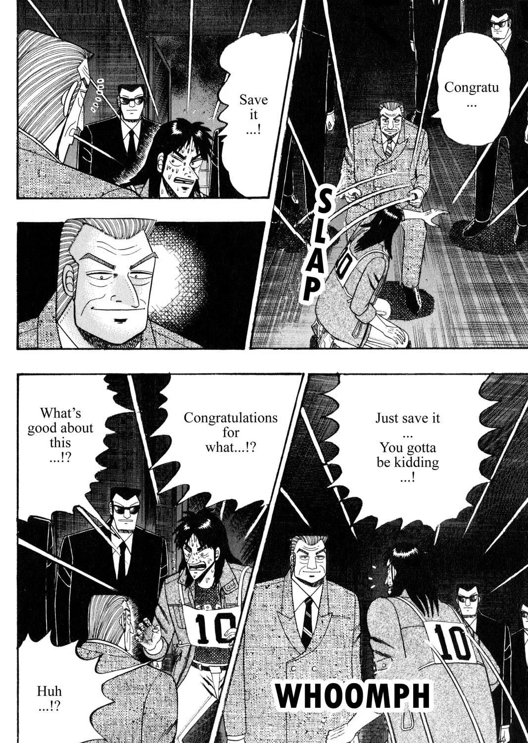 Read Gambling Apocalypse Kaiji chapter 92 image 6 on Lezhin