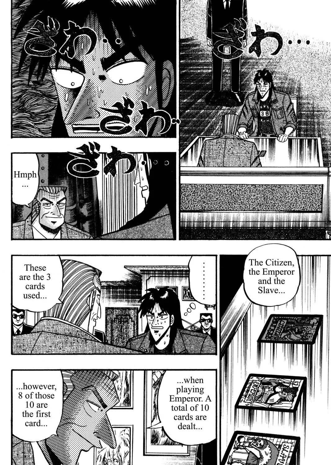 Read Gambling Apocalypse Kaiji chapter 95 image 2 on Lezhin