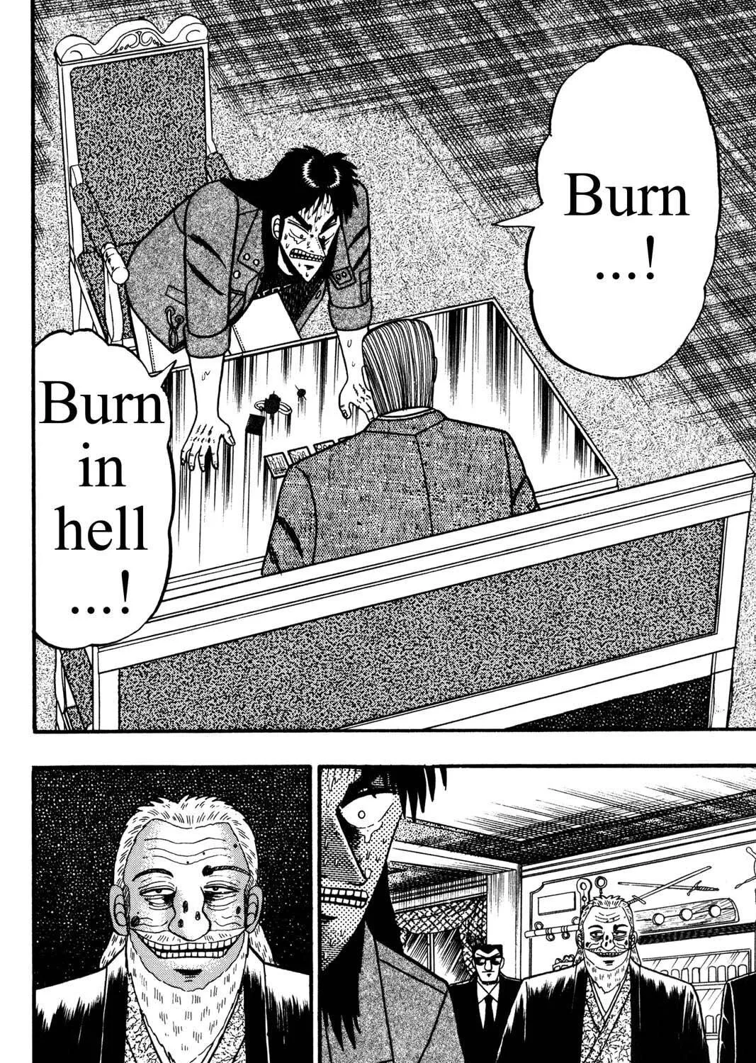 Read Gambling Apocalypse Kaiji chapter 97 image 10 on Lezhin
