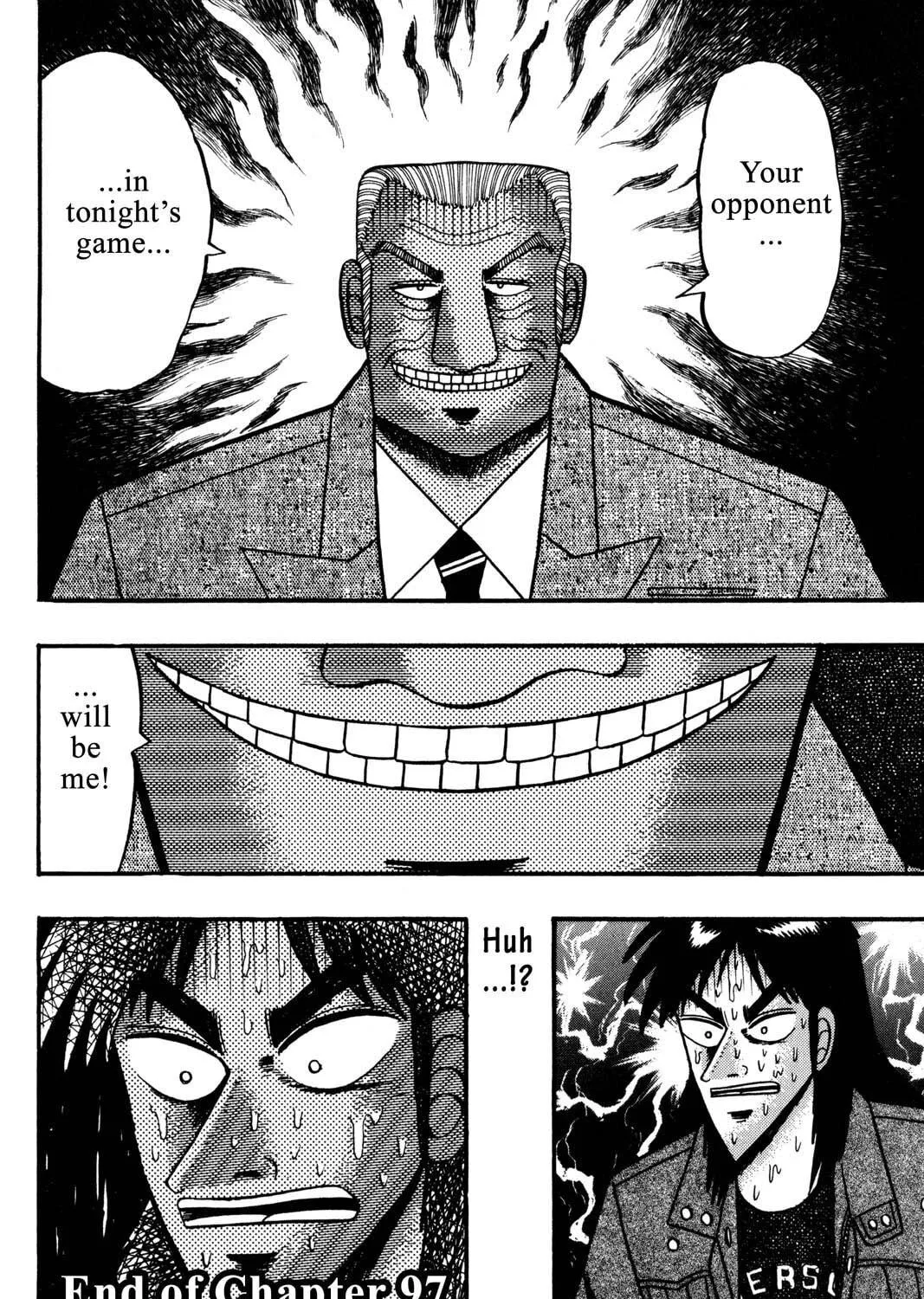 Read Gambling Apocalypse Kaiji chapter 97 image 34 on Lezhin