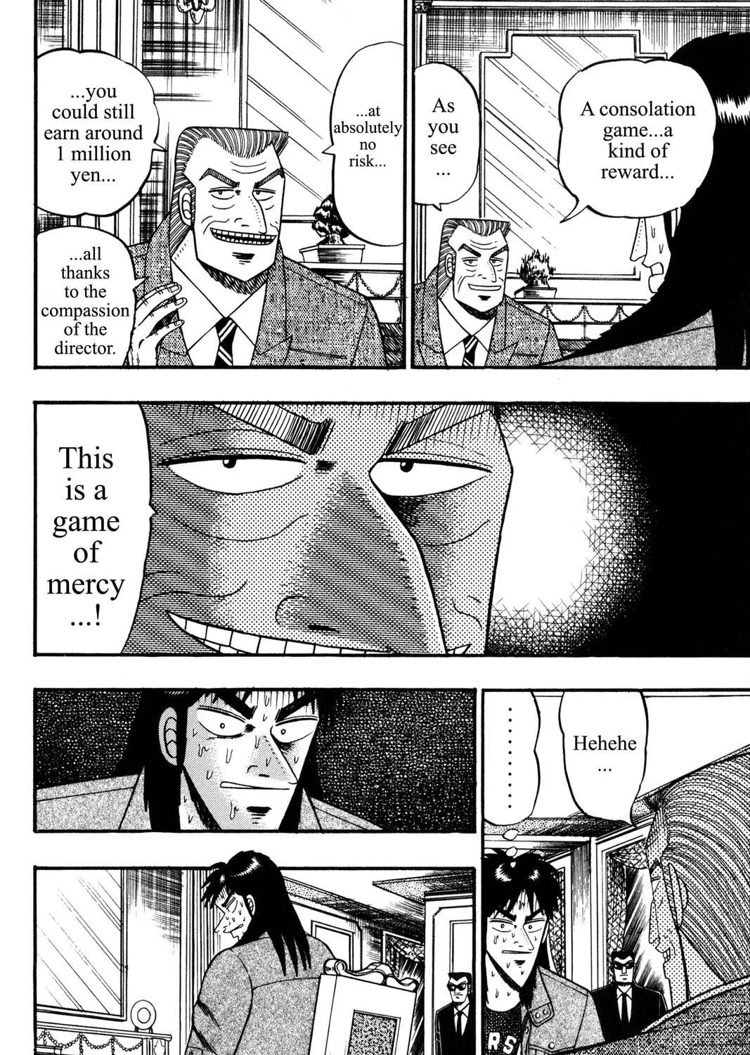 Read Gambling Apocalypse Kaiji chapter 97 image 6 on Lezhin