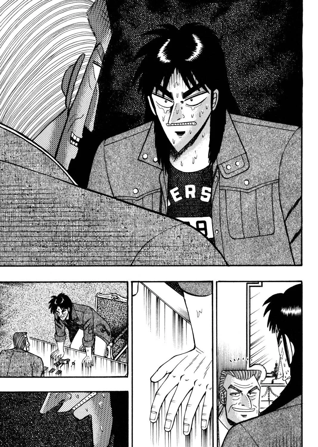 Read Gambling Apocalypse Kaiji chapter 97 image 8 on Lezhin