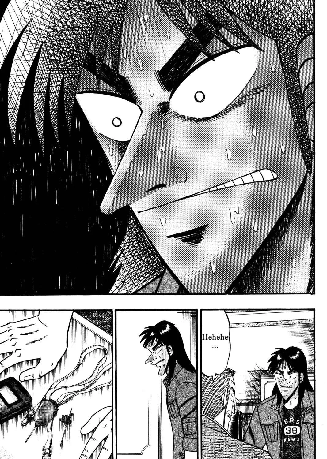 Read Gambling Apocalypse Kaiji chapter 98 image 16 on Lezhin