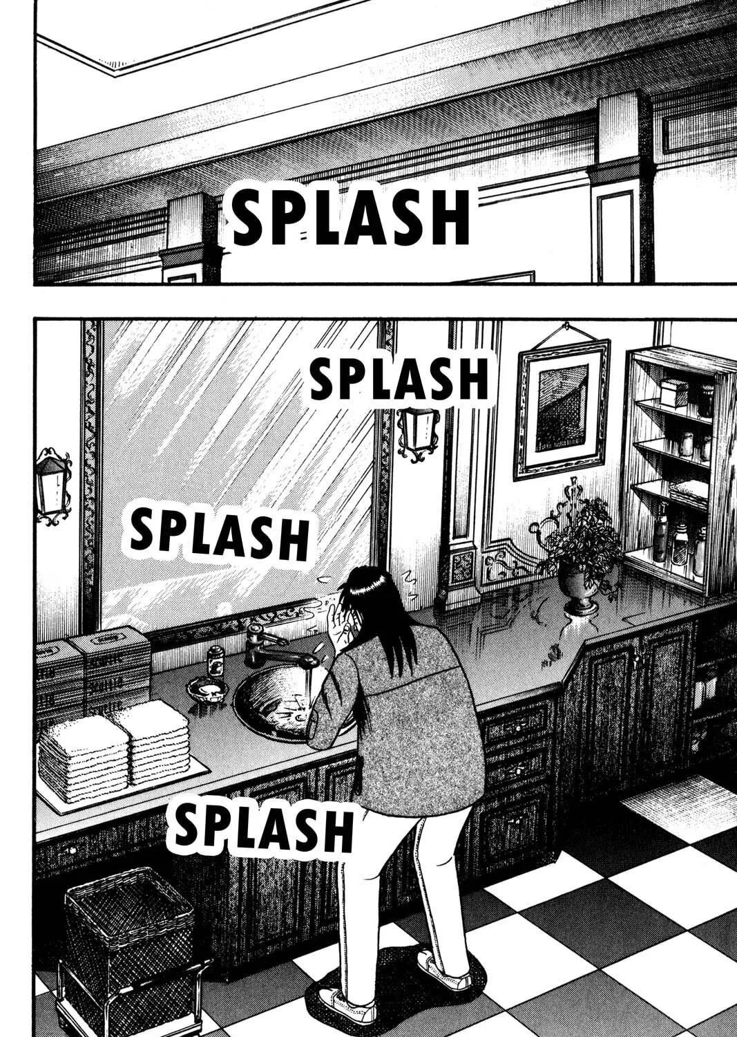 Read Gambling Apocalypse Kaiji chapter 98 image 26 on Lezhin