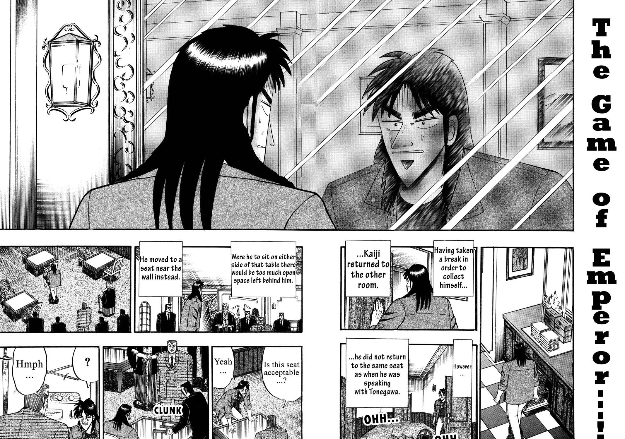 Read Gambling Apocalypse Kaiji chapter 98 image 30 on Lezhin