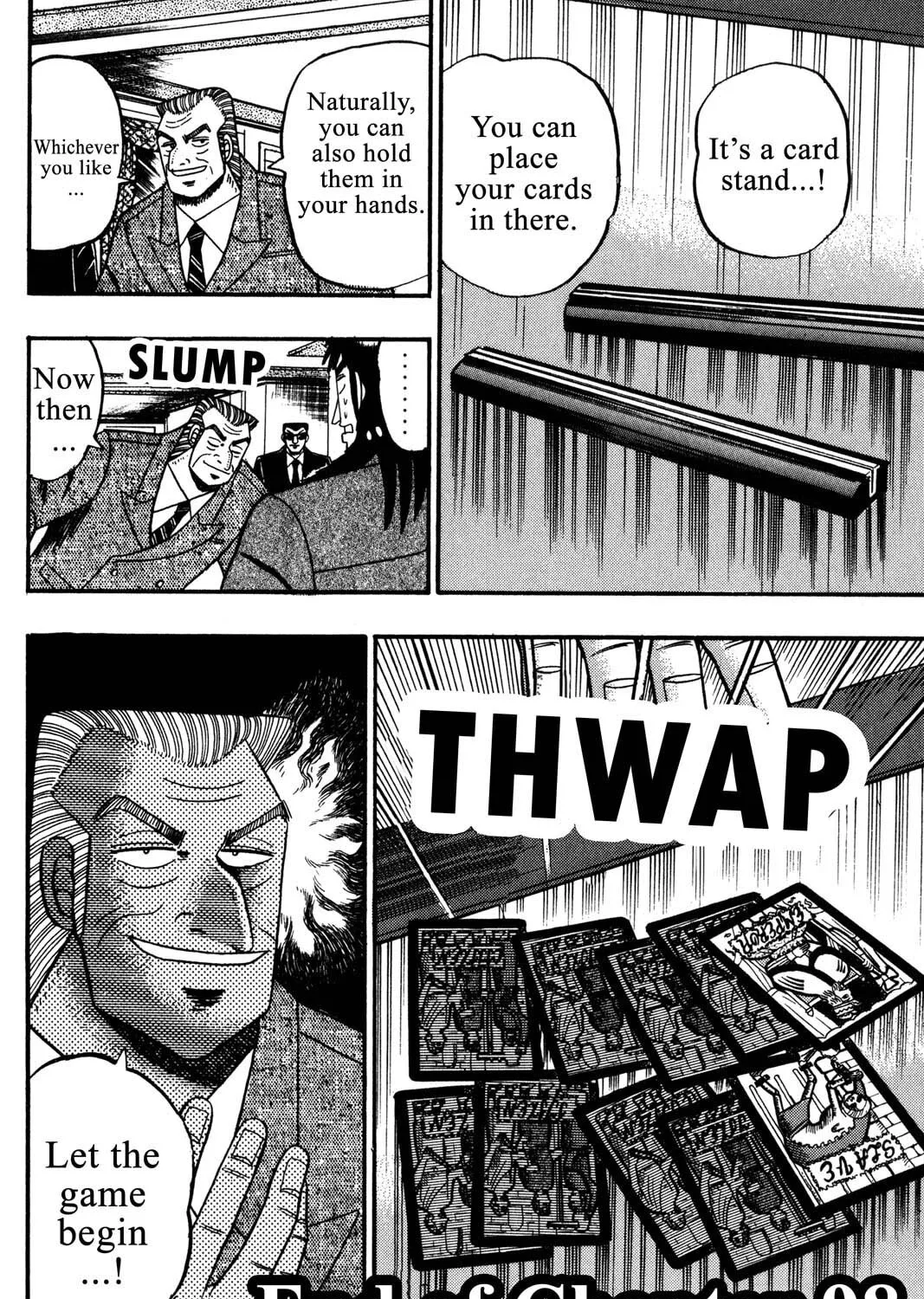 Read Gambling Apocalypse Kaiji chapter 98 image 32 on Lezhin