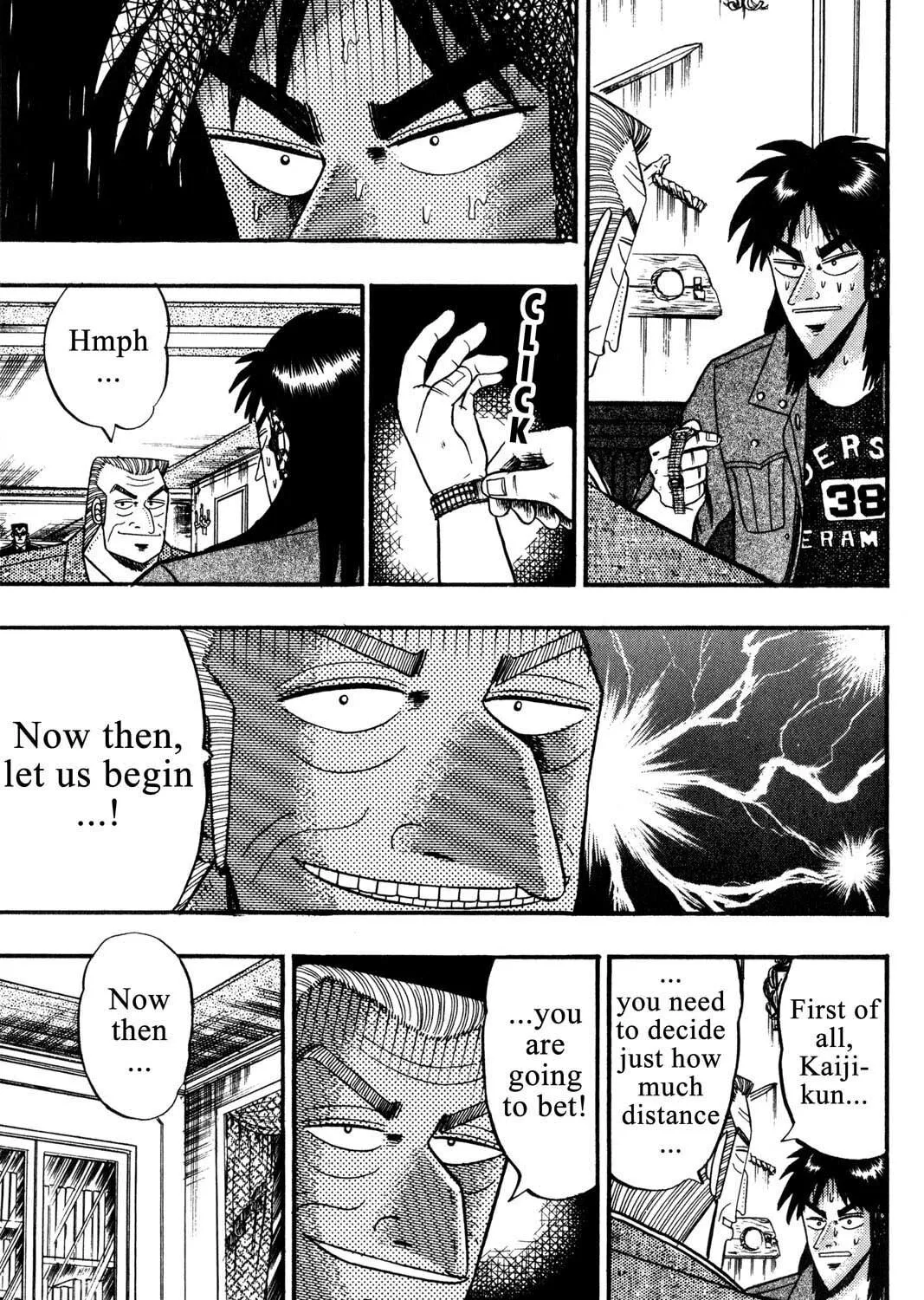 Read Gambling Apocalypse Kaiji chapter 99 image 10 on Lezhin