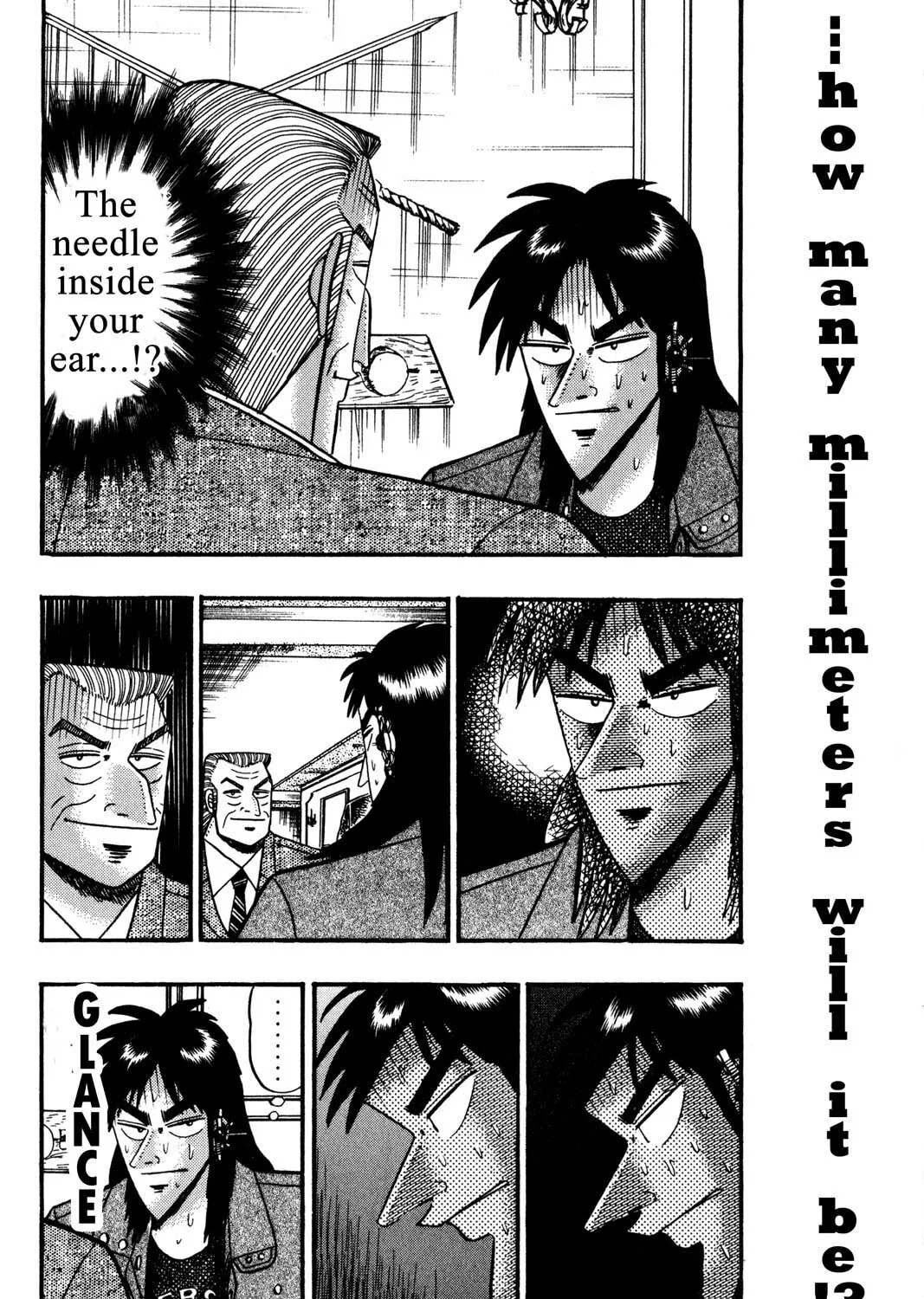 Read Gambling Apocalypse Kaiji chapter 99 image 12 on Lezhin