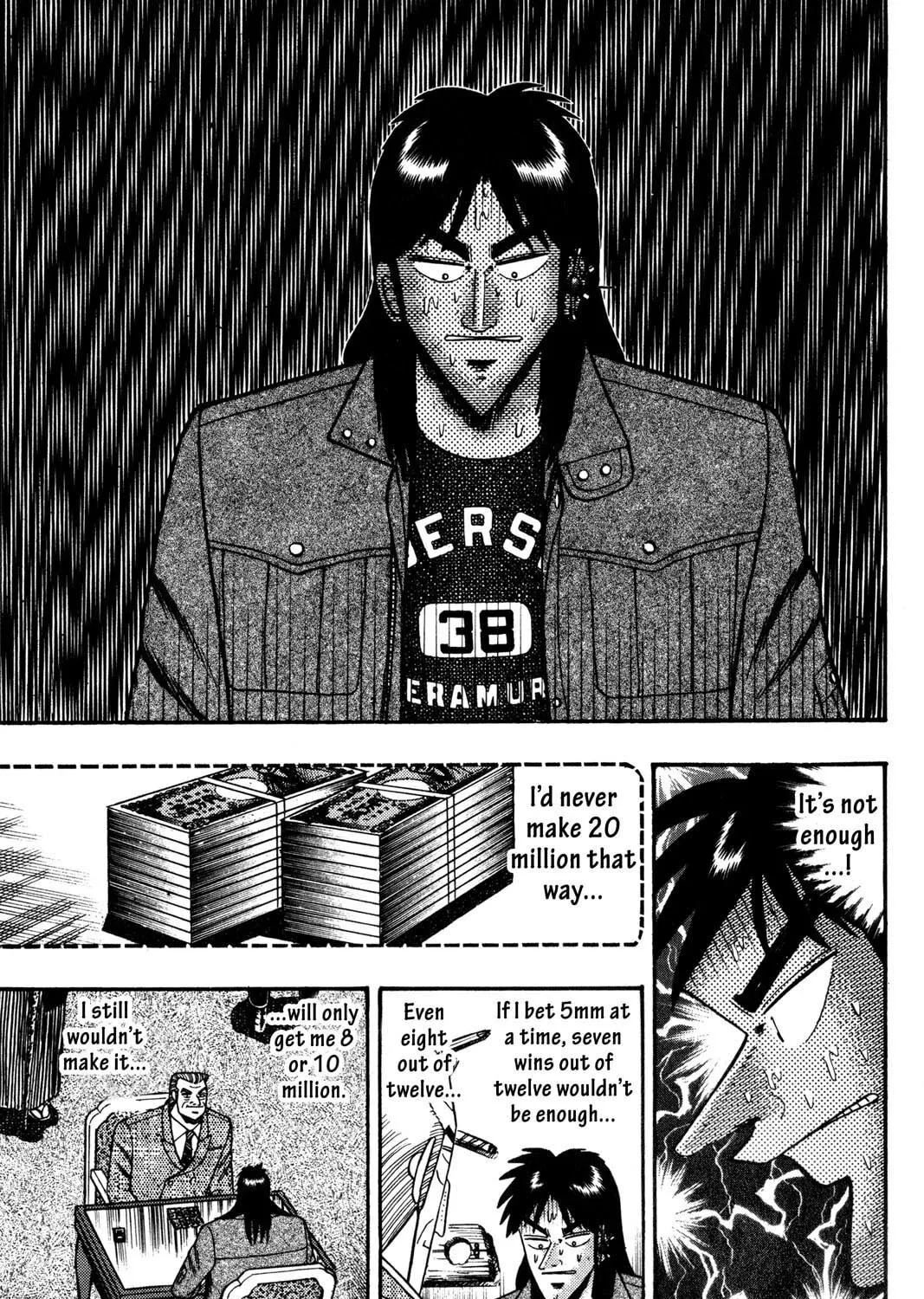 Read Gambling Apocalypse Kaiji chapter 99 image 18 on Lezhin