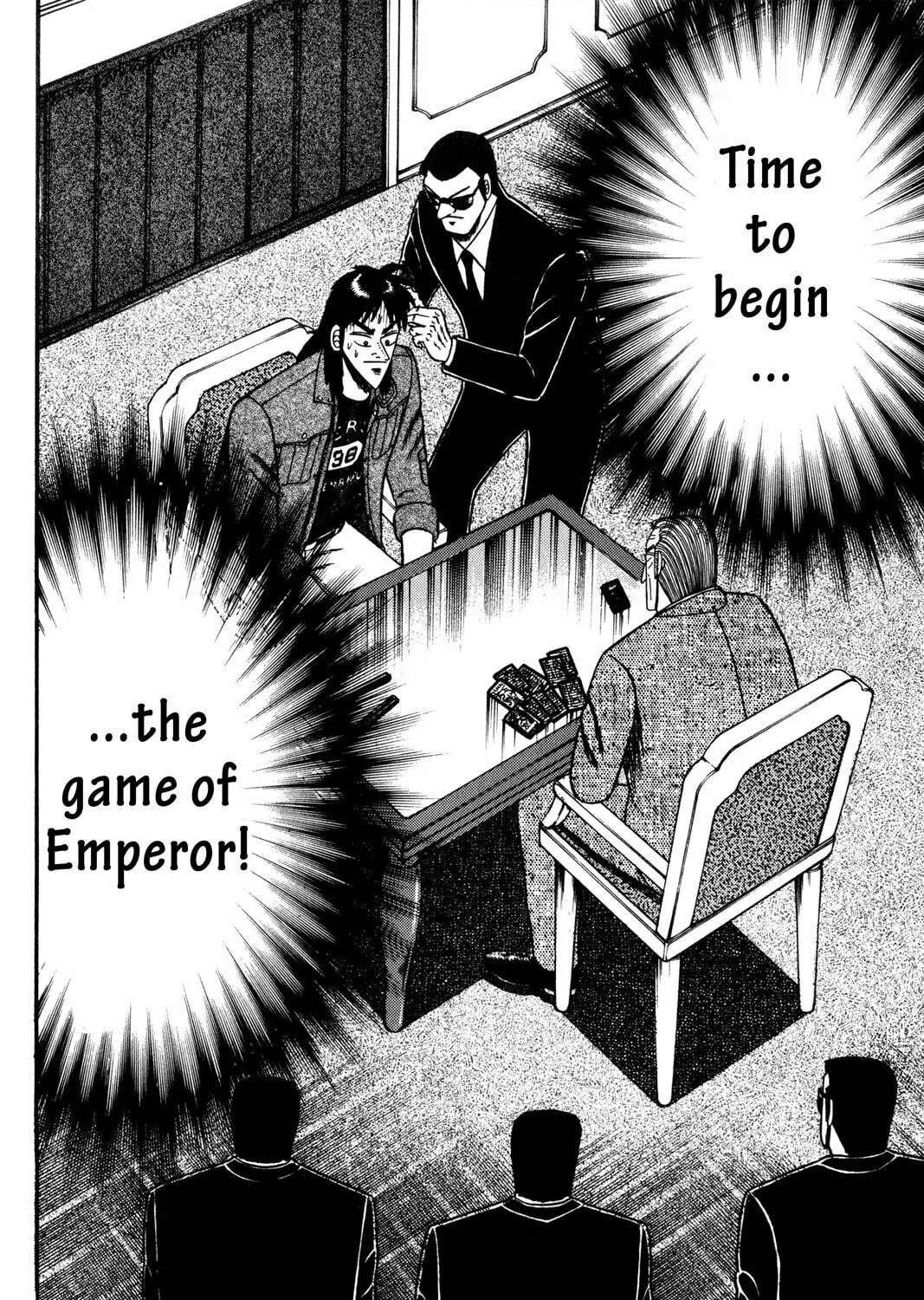 Read Gambling Apocalypse Kaiji chapter 99 image 2 on Lezhin