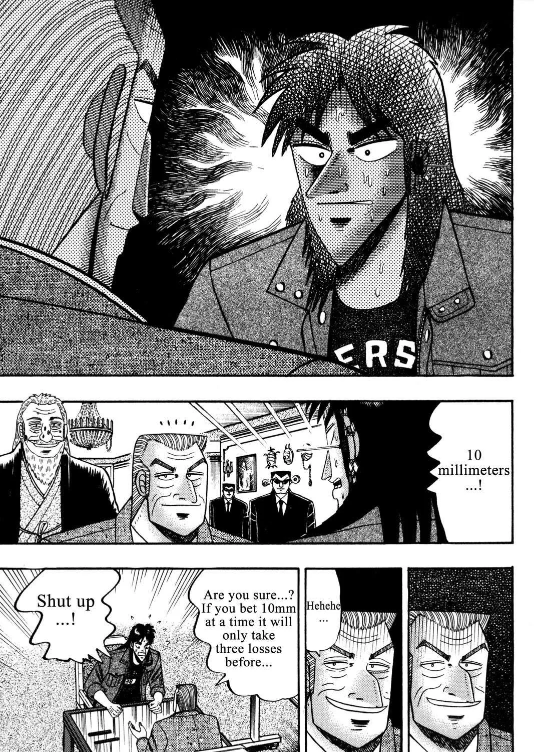Read Gambling Apocalypse Kaiji chapter 99 image 22 on Lezhin