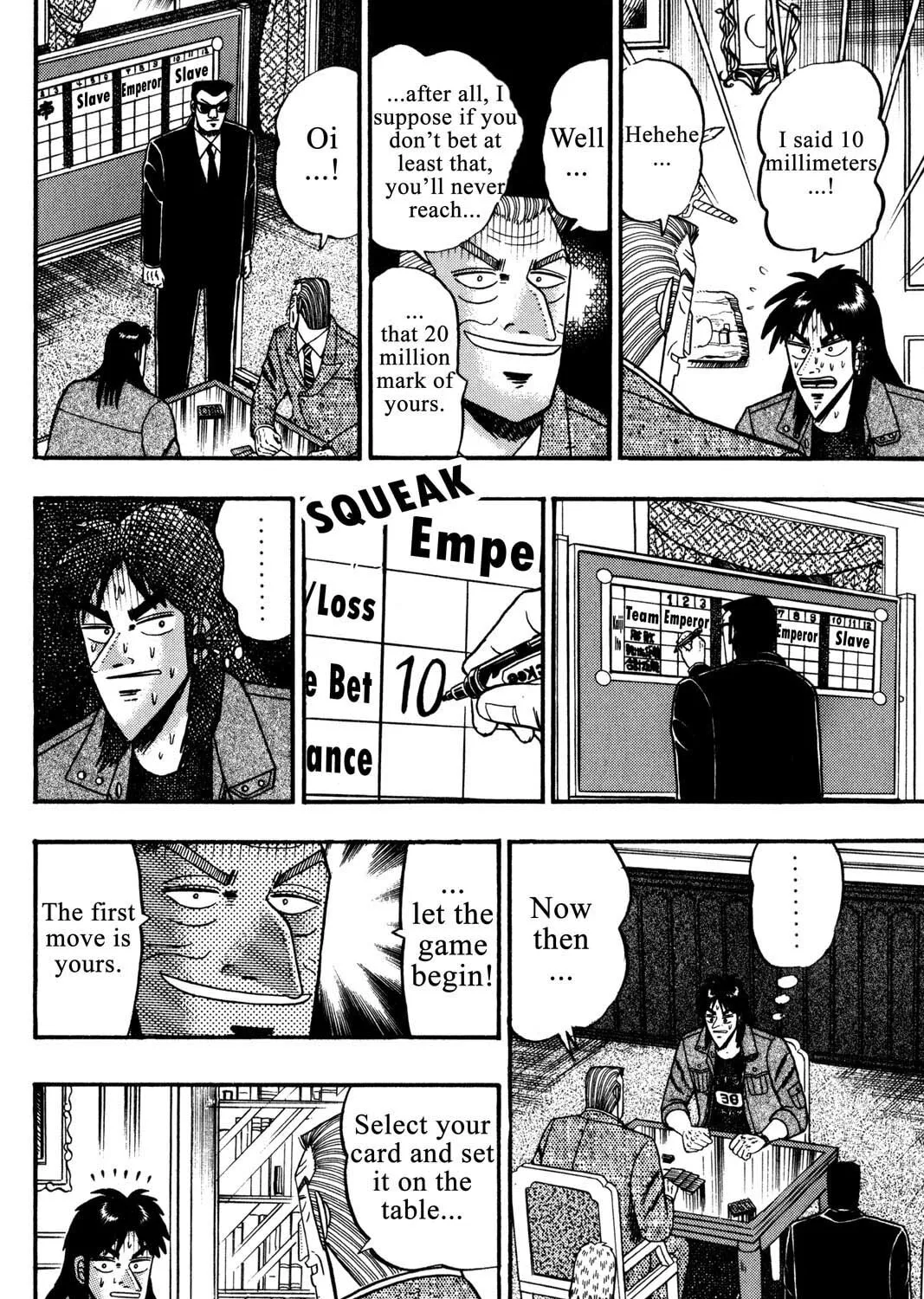 Read Gambling Apocalypse Kaiji chapter 99 image 24 on Lezhin