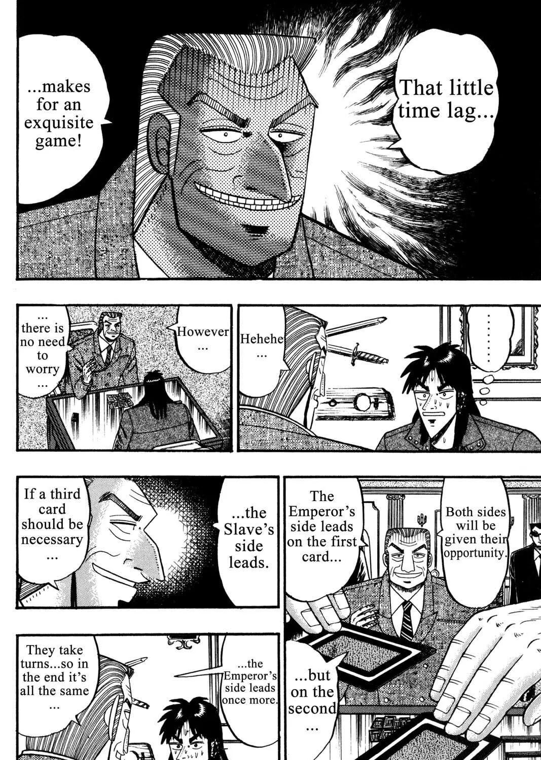 Read Gambling Apocalypse Kaiji chapter 99 image 28 on Lezhin