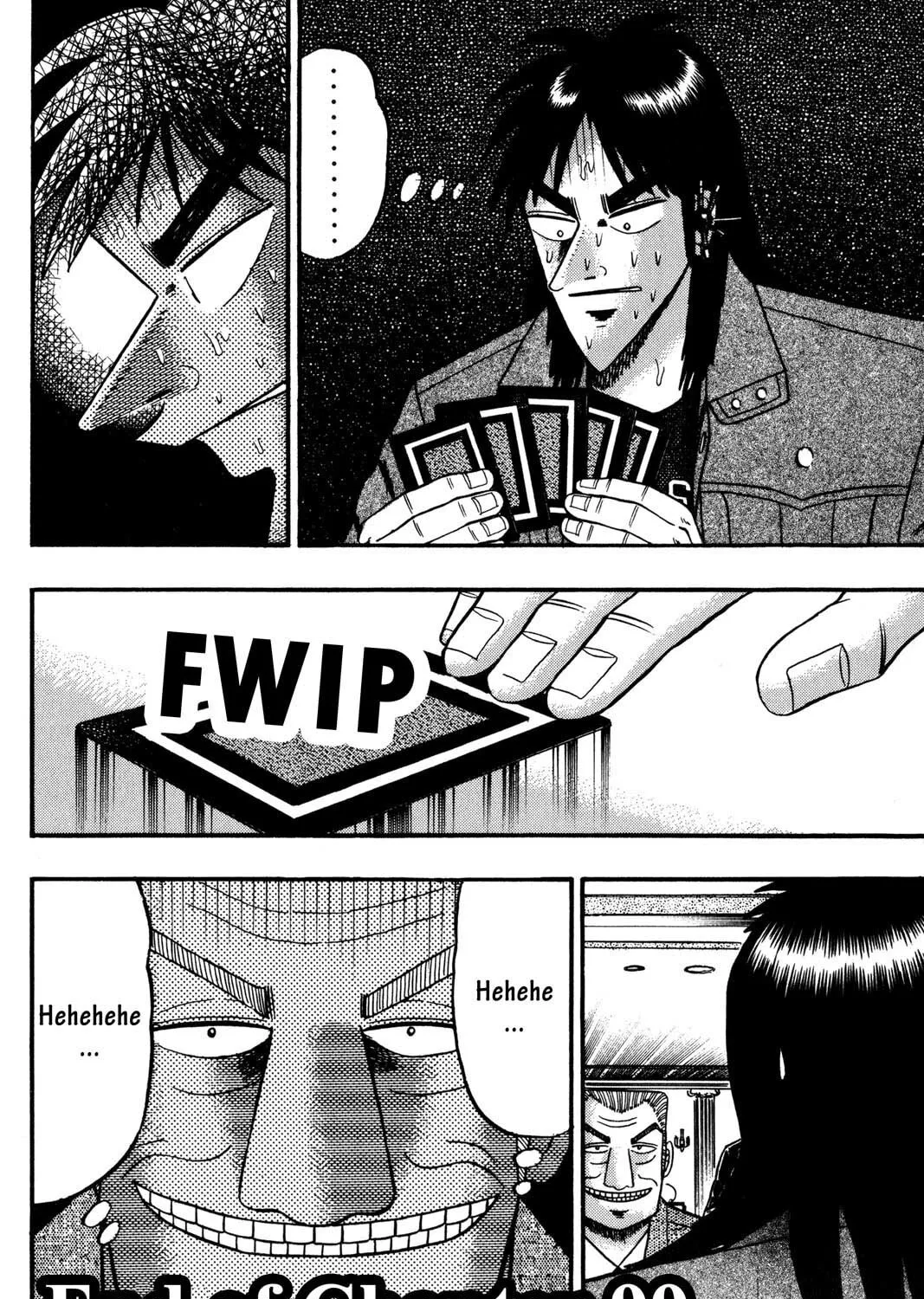 Read Gambling Apocalypse Kaiji chapter 99 image 32 on Lezhin