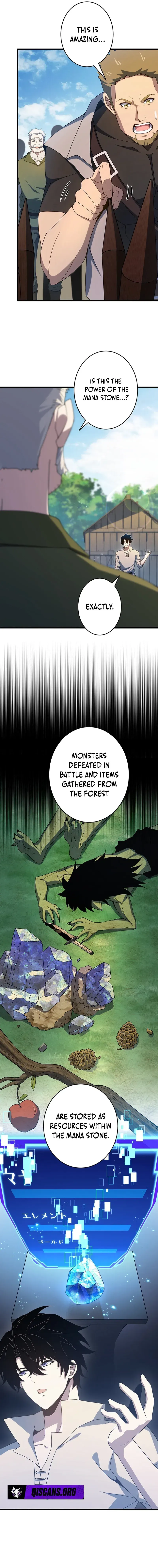 Read Naraku no Game Architect chapter 10 image 1 on Lezhin