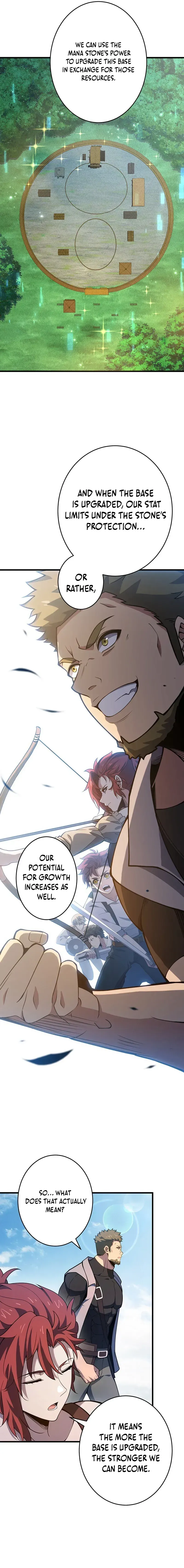 Read Naraku no Game Architect chapter 10 image 2 on Lezhin