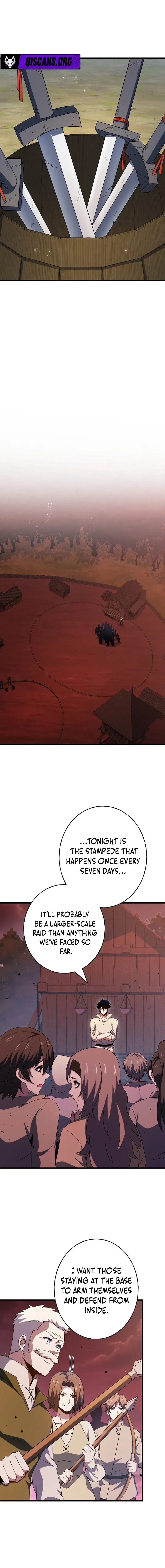 Read Naraku no Game Architect chapter 10 image 8 on Lezhin