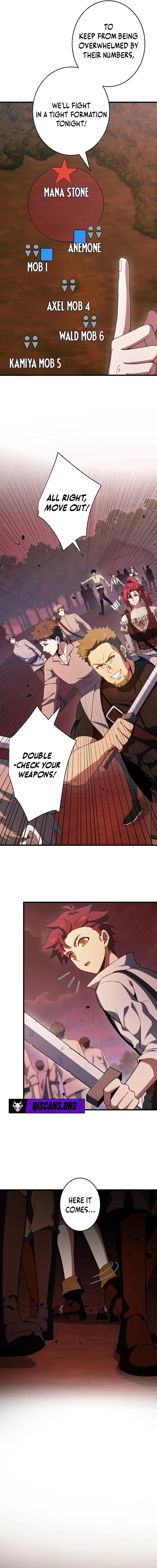 Read Naraku no Game Architect chapter 10 image 9 on Lezhin