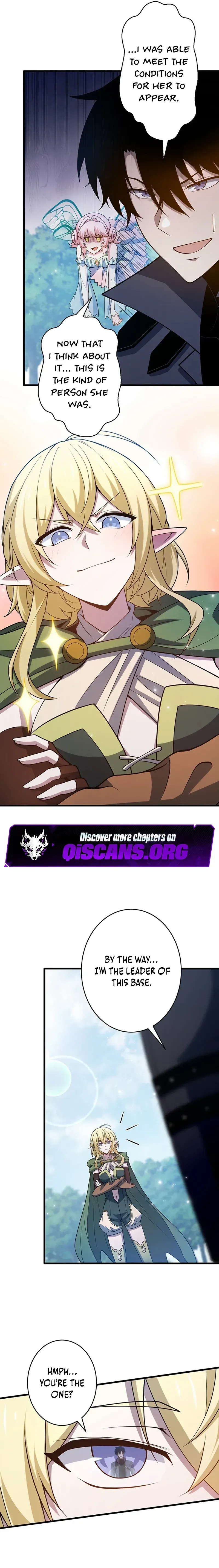 Read Naraku no Game Architect chapter 17 image 10 on Lezhin
