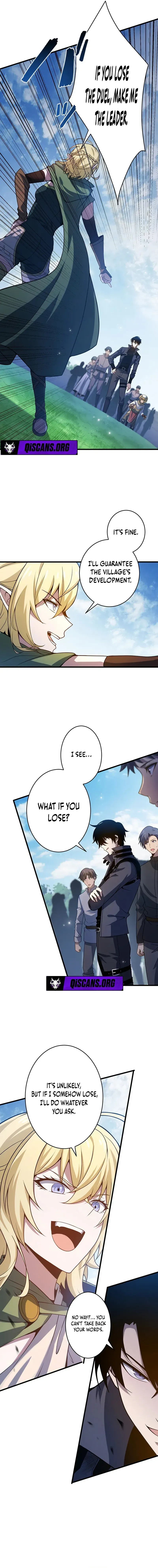 Read Naraku no Game Architect chapter 17 image 11 on Lezhin