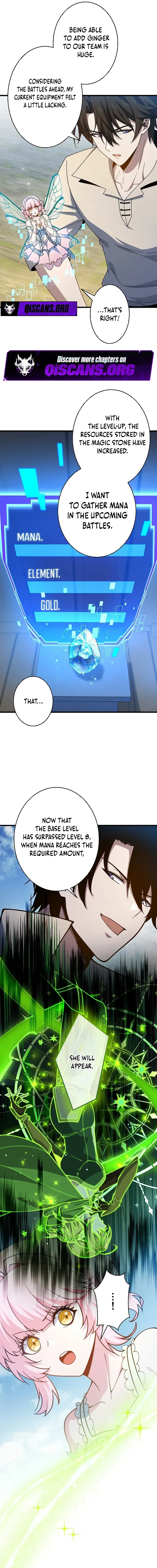 Read Naraku no Game Architect chapter 17 image 3 on Lezhin