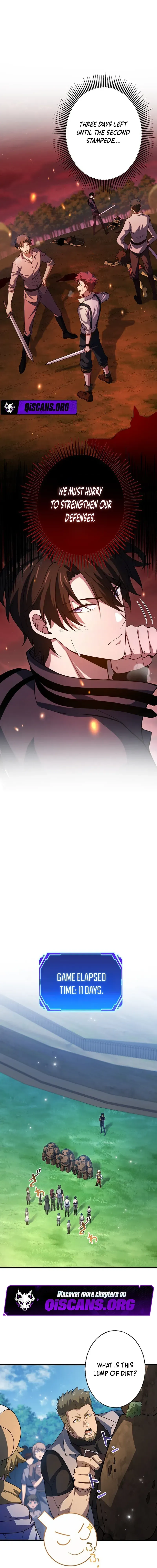 Read Naraku no Game Architect chapter 17 image 5 on Lezhin